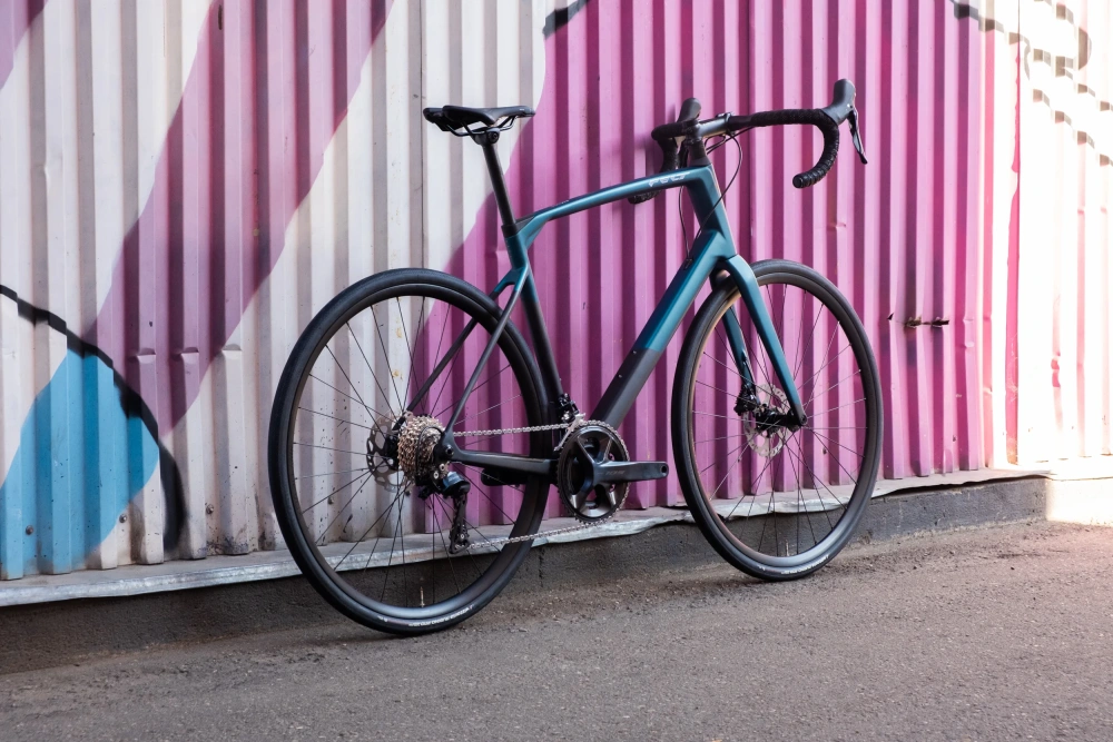 Фото товара Велосипед шоссейный, эндуранс FELT VR | Advanced | Shimano 105 №9