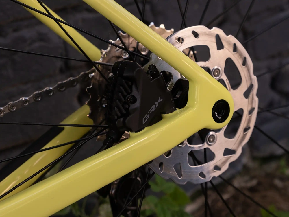 Фото товара Гравийный велосипед FELT BREED | Advanced | Shimano GRX 610 №4