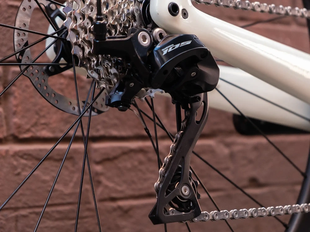 Фото товара Велосипед для триатлона FELT IAx | Advanced | Shimano 105 №3