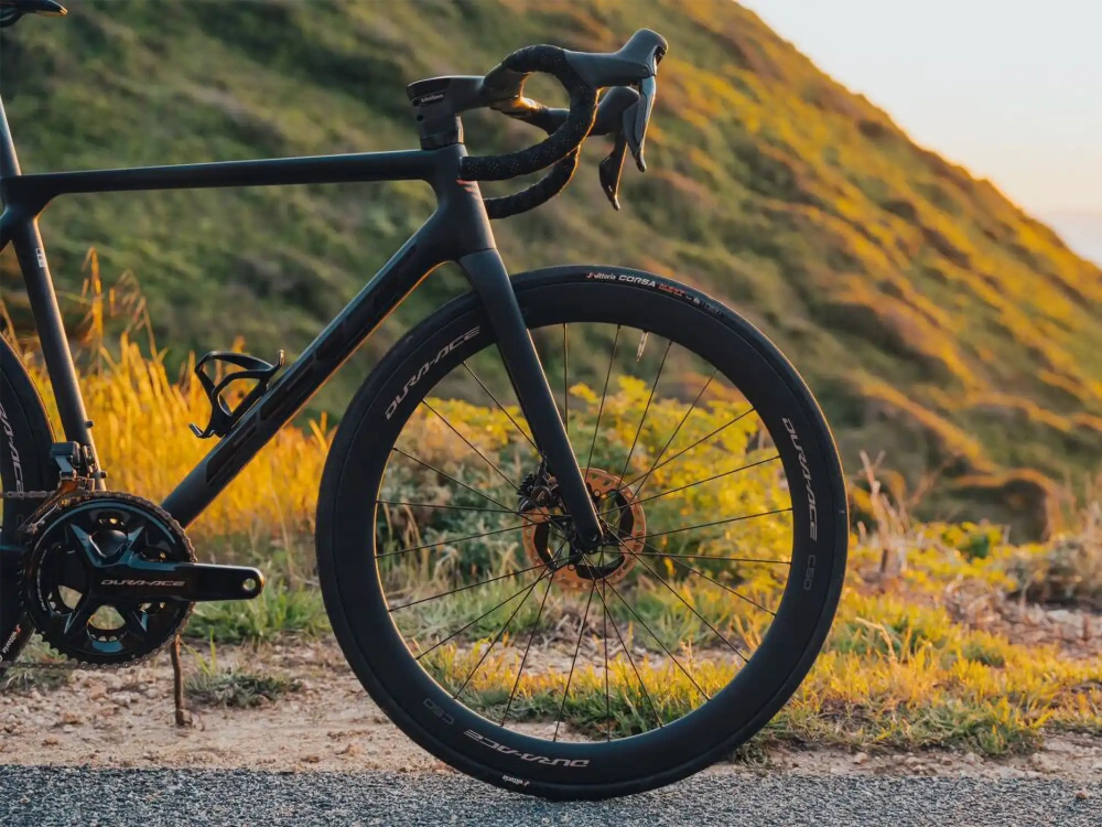 Фото товара Велосипед гоночный, шоссейный FELT FR | Advanced+ | Shimano Dura-Ace Di2 №5