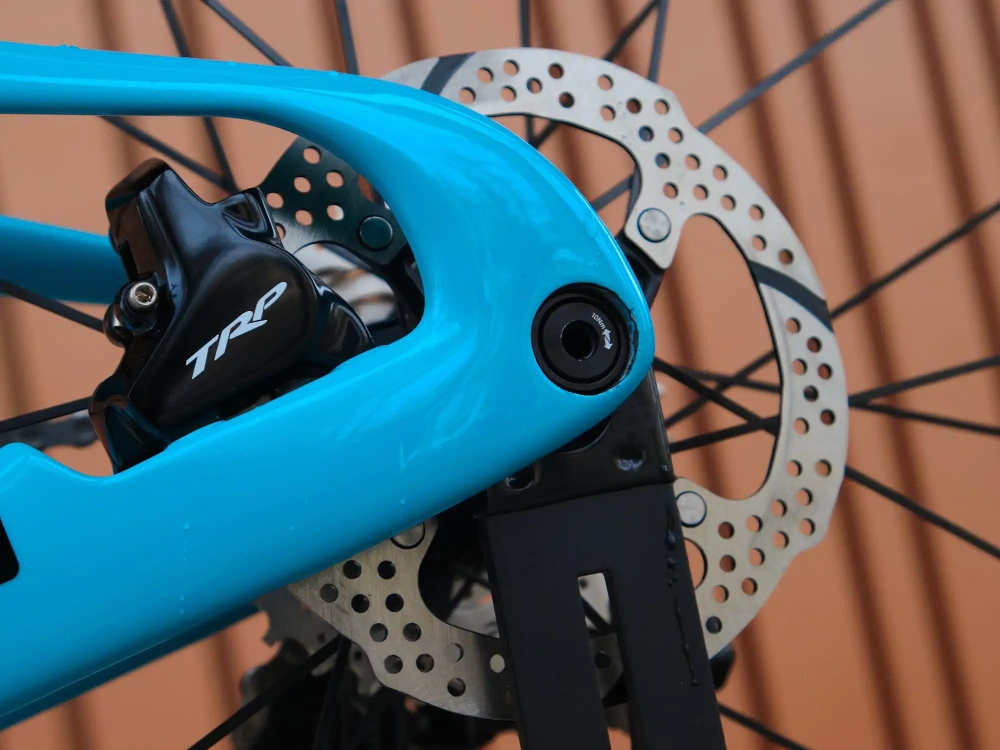 Фото товара Велосипед для триатлона FELT IAx | Advanced | Shimano Ultegra Di2 №4
