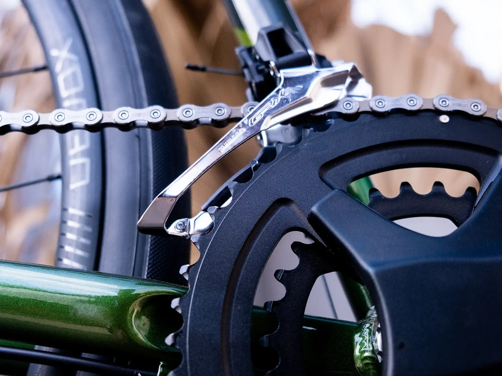 Фото товара Гравийный велосипед BROAM | 40 №2