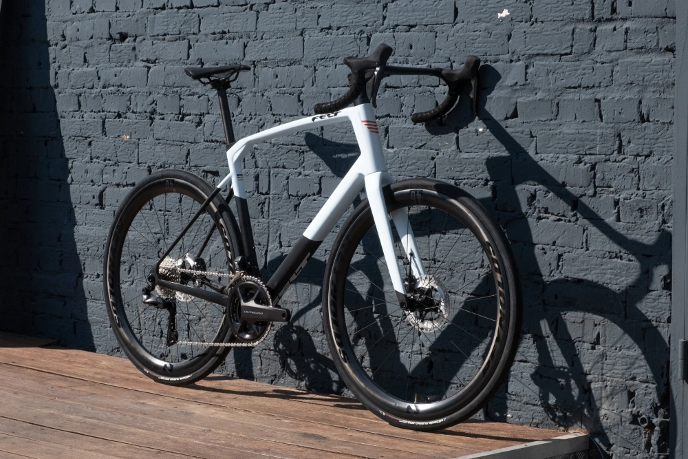 Фото товара Велосипед шоссейный, эндуранс FELT VR | Advanced | Shimano Ultegra Di2 №8