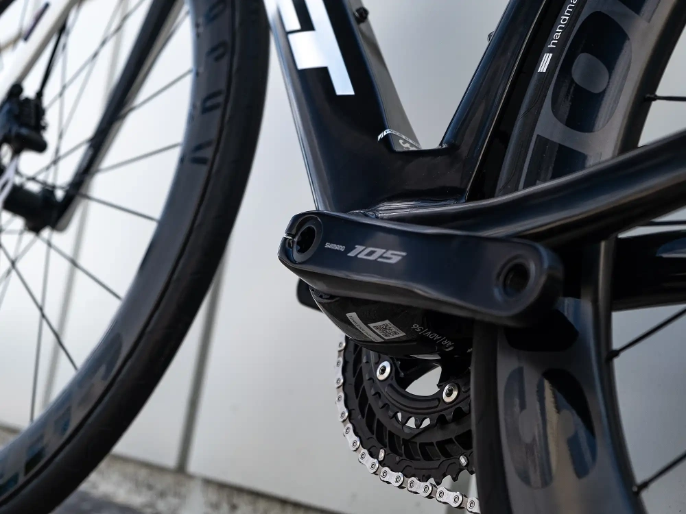 Фото товара Велосипед аэрошоссер FELT AR | Advanced | Shimano 105 Di2 №13