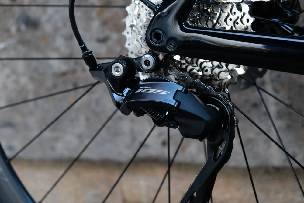 Фото товара Велосипед аэрошоссер FELT AR | Advanced | Shimano 105 №2