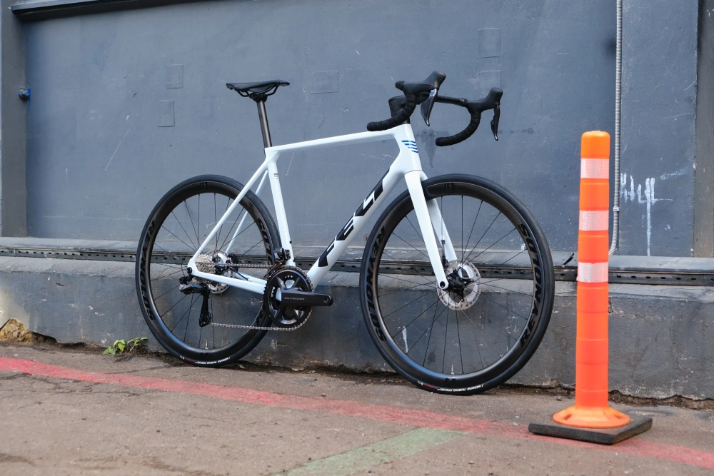 Фото товара Велосипед гоночный, шоссейный FELT FR | Advanced | Shimano Ultegra Di2 №7