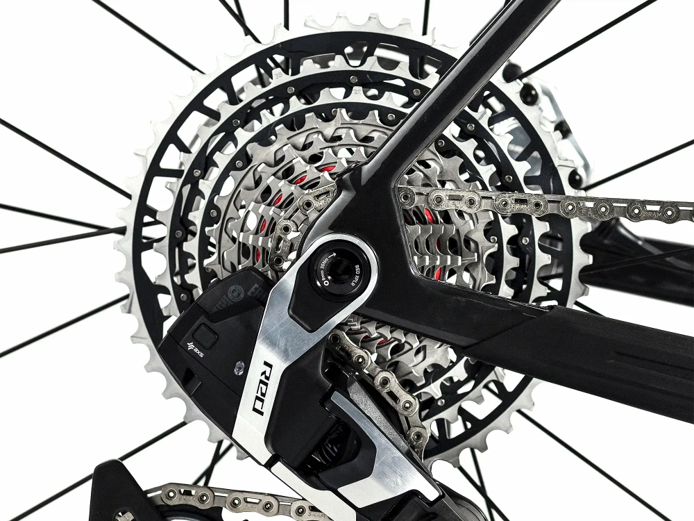 Фото товара Гравийный велосипед BREED | FRD UN1TD LE | SRAM RED XPLOR AXS №12