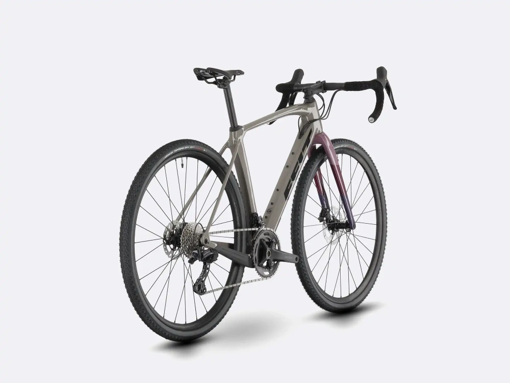 Фото товара Гравийный велосипед FELT BREED | Advanced | Shimano GRX 610 №3