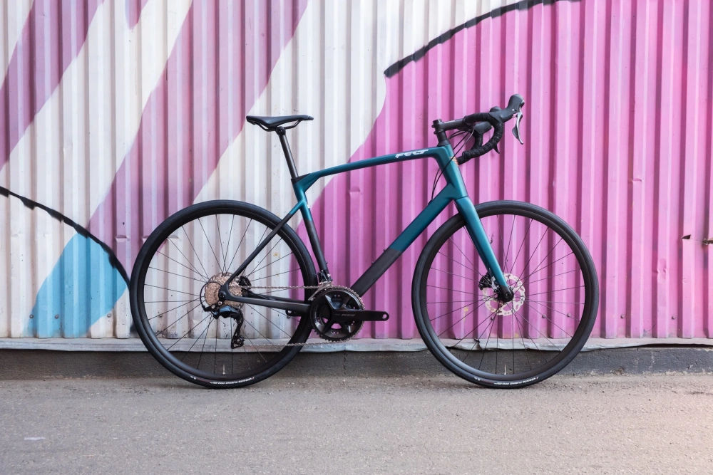 Фото товара Велосипед шоссейный, эндуранс FELT VR | Advanced | Shimano 105 №7