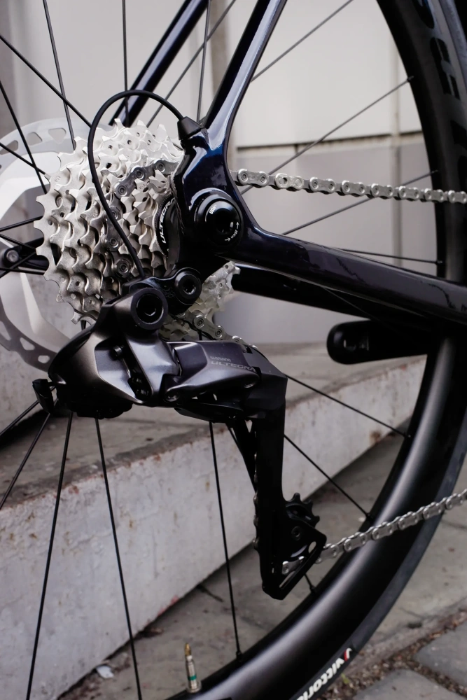 Фото товара Велосипед гоночный, шоссейный FELT FR | Advanced | Shimano Ultegra Di2 №2