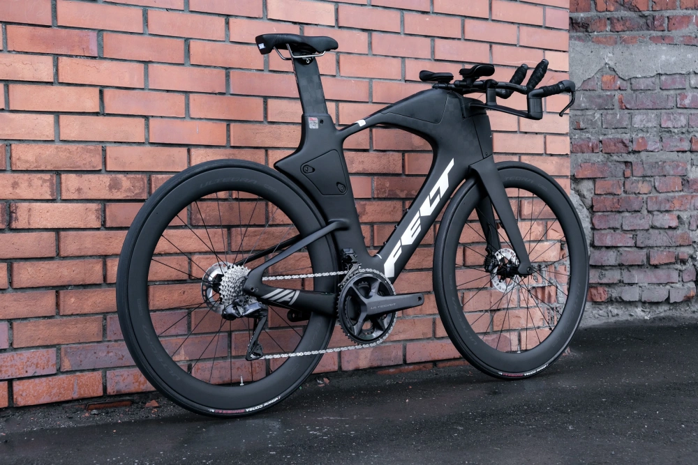 Фото товара Велосипед для триатлона FELT IA 2.0 | PRO | Ultegra Di2 №11