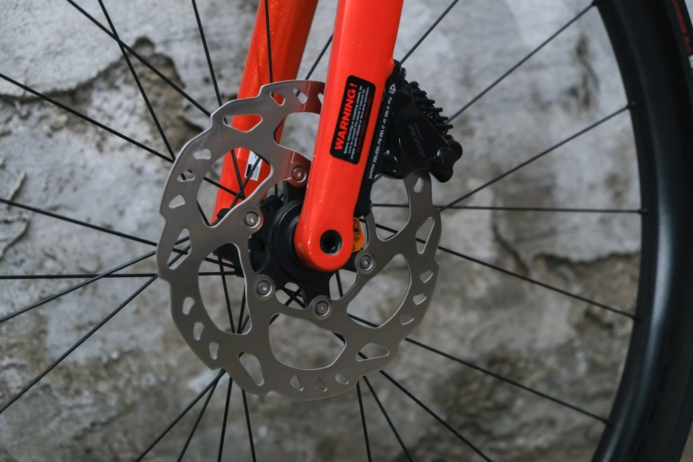 Фото товара Велосипед гоночный, шоссейный FELT FR | Advanced | Shimano 105 Di2 №4