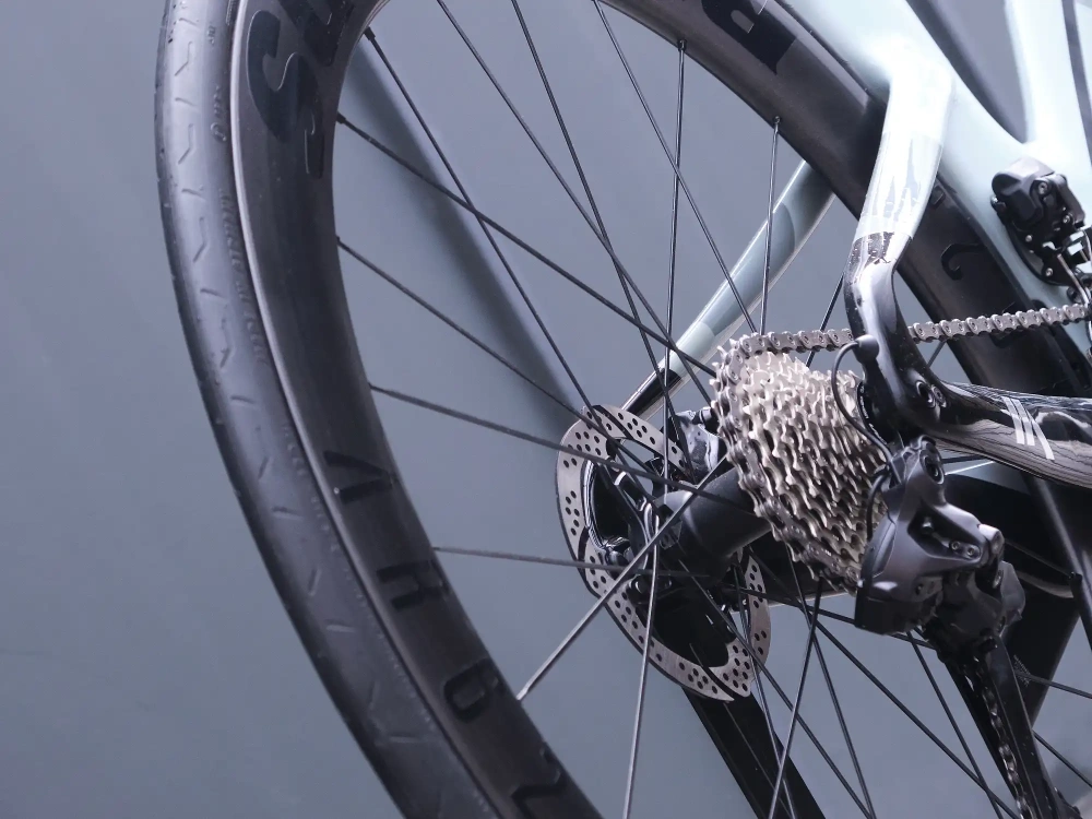 Фото товара Велосипед для триатлона FELT IA | Advanced | Ultegra Di2 (12 speeds) №12