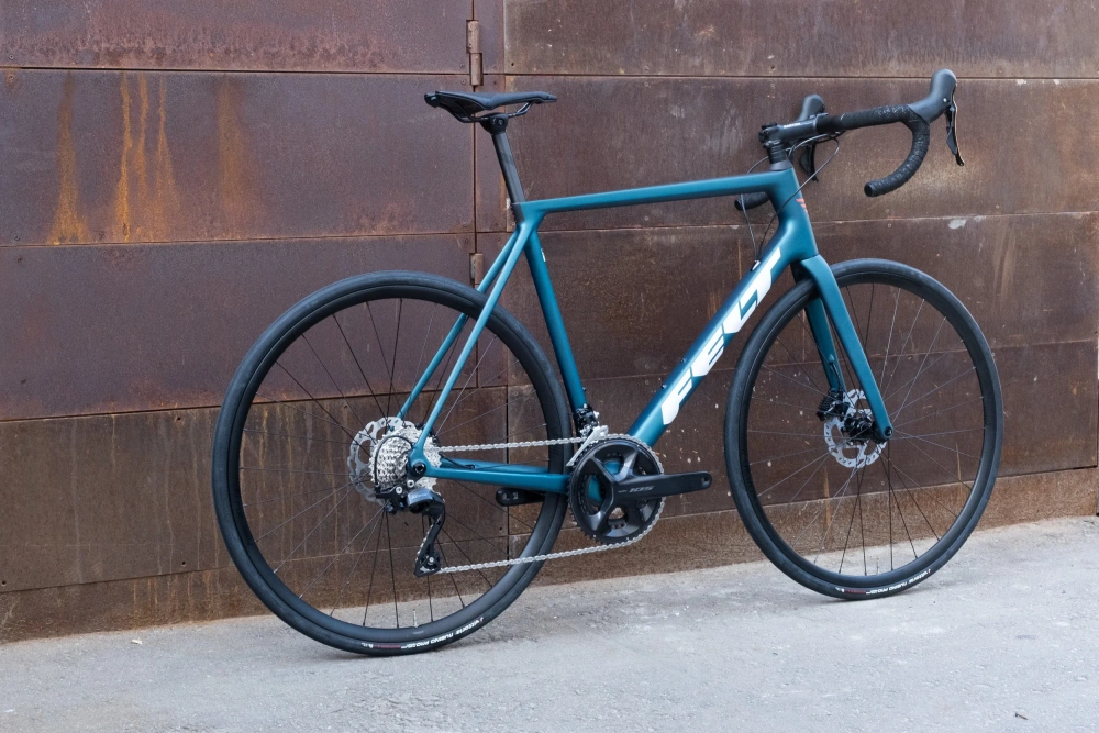 Фото товара Велосипед гоночный, шоссейный FELT FR | Advanced | Shimano 105 №8