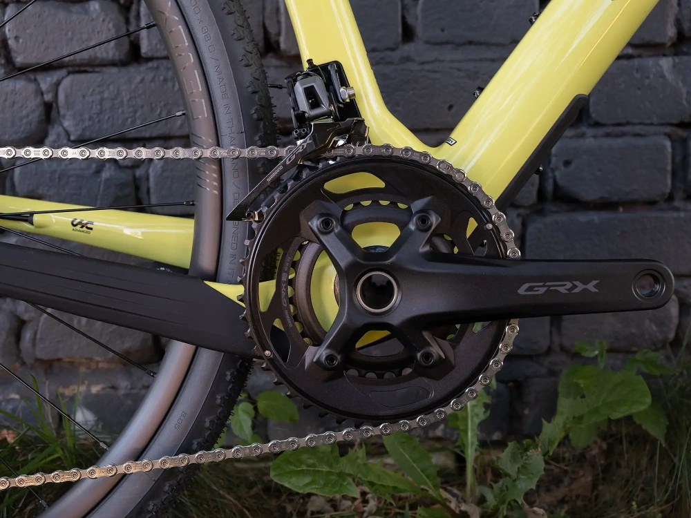 Фото товара Гравийный велосипед FELT BREED | Advanced | Shimano GRX 610 №3