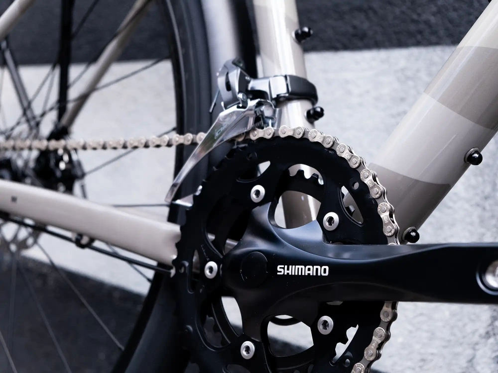 Фото товара Гравийный велосипед BROAM | 60 EQ №3