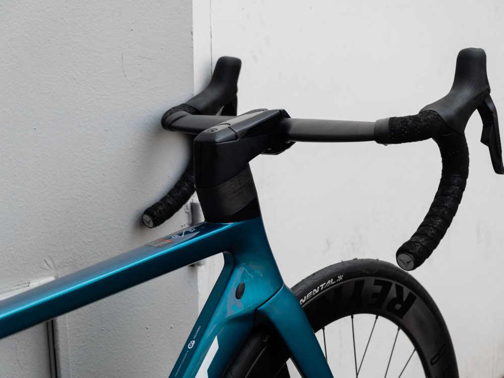Фото товара Велосипед аэрошоссер FELT AR | Advanced | Shimano Ultegra Di2 №15
