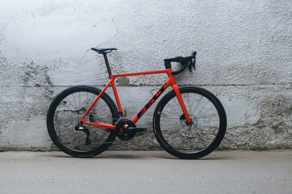 Фото товара Велосипед гоночный, шоссейный FELT FR | Advanced | Shimano 105 Di2 №6
