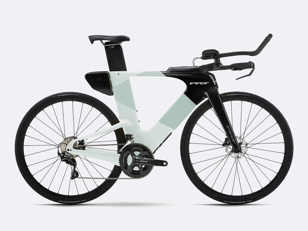 Фото товара Велосипед для триатлона FELT IAx | Advanced | Shimano 105 №1