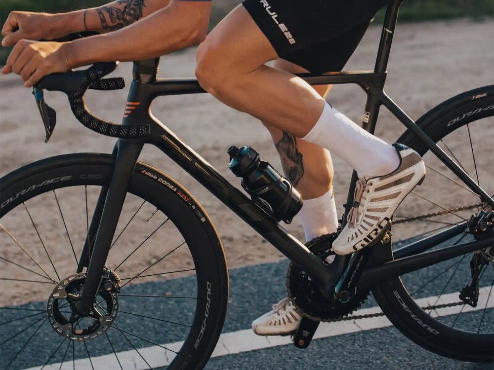 Фото товара Велосипед гоночный, шоссейный FELT FR | Advanced+ | Shimano Dura-Ace Di2 №7