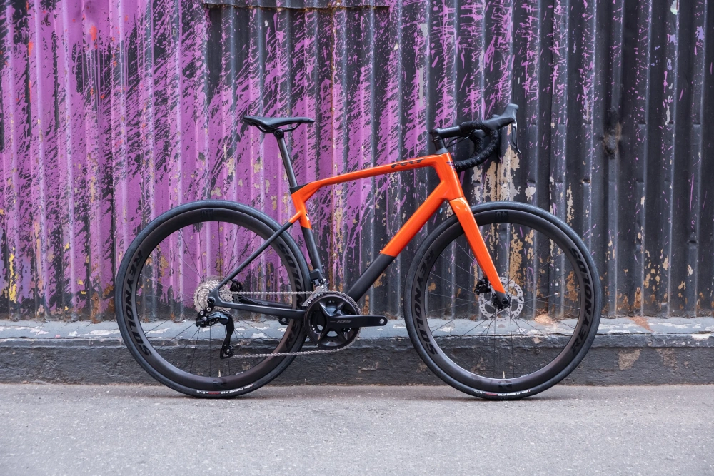 Фото товара Велосипед шоссейный, эндуранс FELT VR | Advanced | Shimano 105 Di2 №7