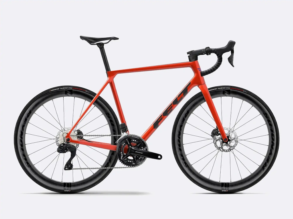 Фото товара Велосипед гоночный, шоссейный FELT FR | Advanced | Shimano 105 Di2 №1