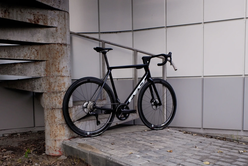 Фото товара Велосипед гоночный, шоссейный FELT FR | Advanced | Shimano Ultegra Di2 №7