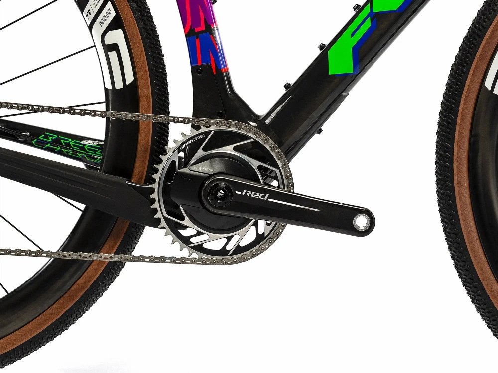 Фото товара Гравийный велосипед BREED | FRD UN1TD LE | SRAM RED XPLOR AXS №5
