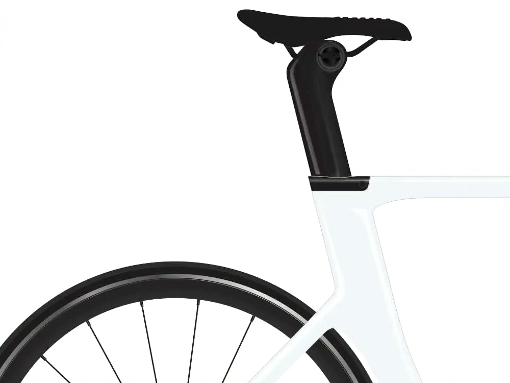 Фото товара Велосипед для раздельных стартов FELT B | Performance | Shimano 105 №4