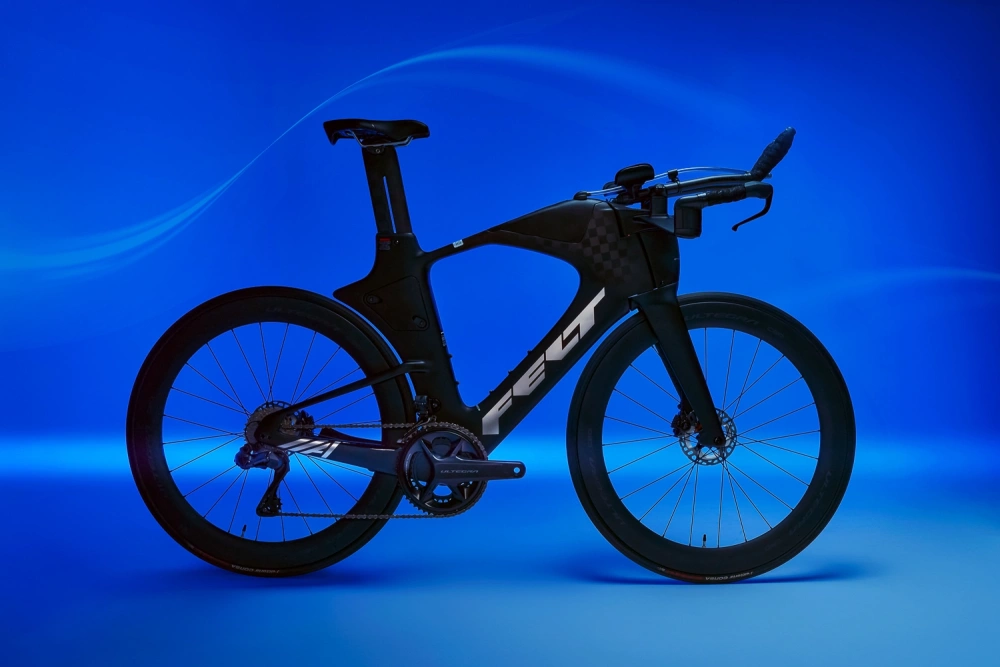 Фото товара Велосипед для триатлона FELT IA 2.0 | PRO | Shimano Ultegra Di2 №2