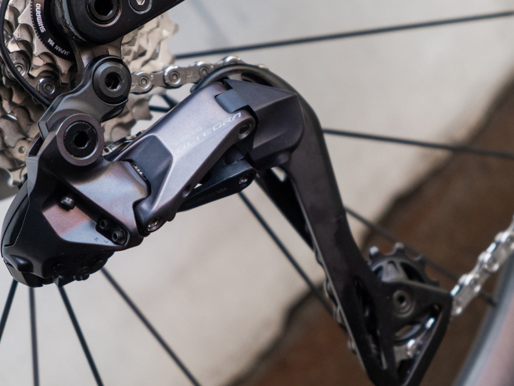 Фото товара Велосипед аэрошоссер FELT AR | Advanced | Shimano Ultegra Di2 №2