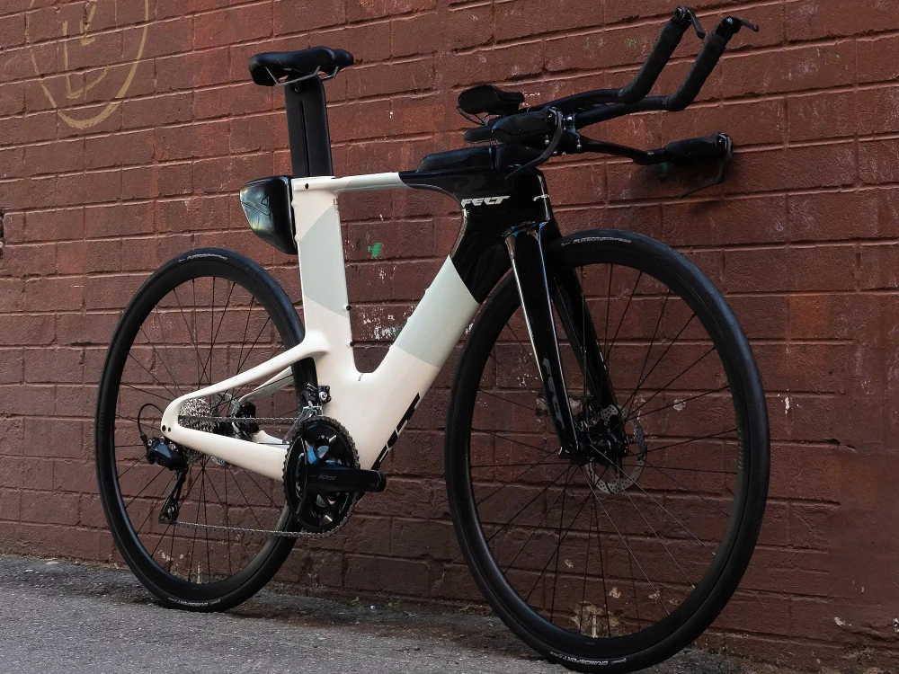 Фото товара Велосипед для триатлона FELT IAx | Advanced | Shimano 105 №7