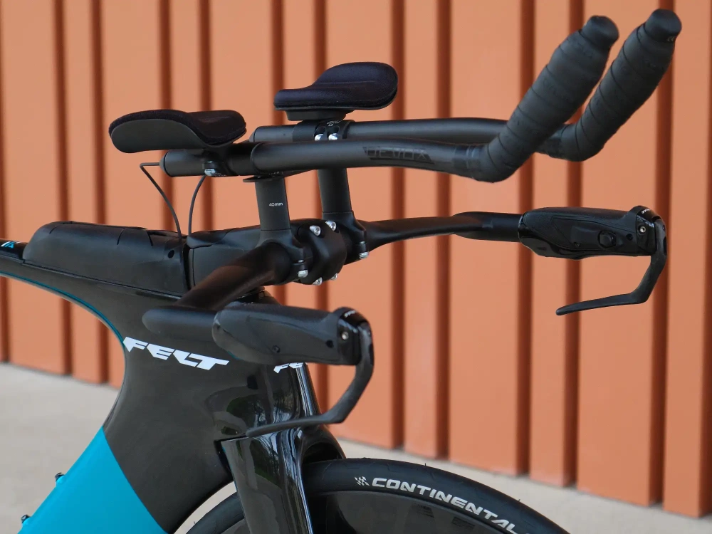 Фото товара Велосипед для триатлона FELT IAx | Advanced | Shimano Ultegra Di2 №9