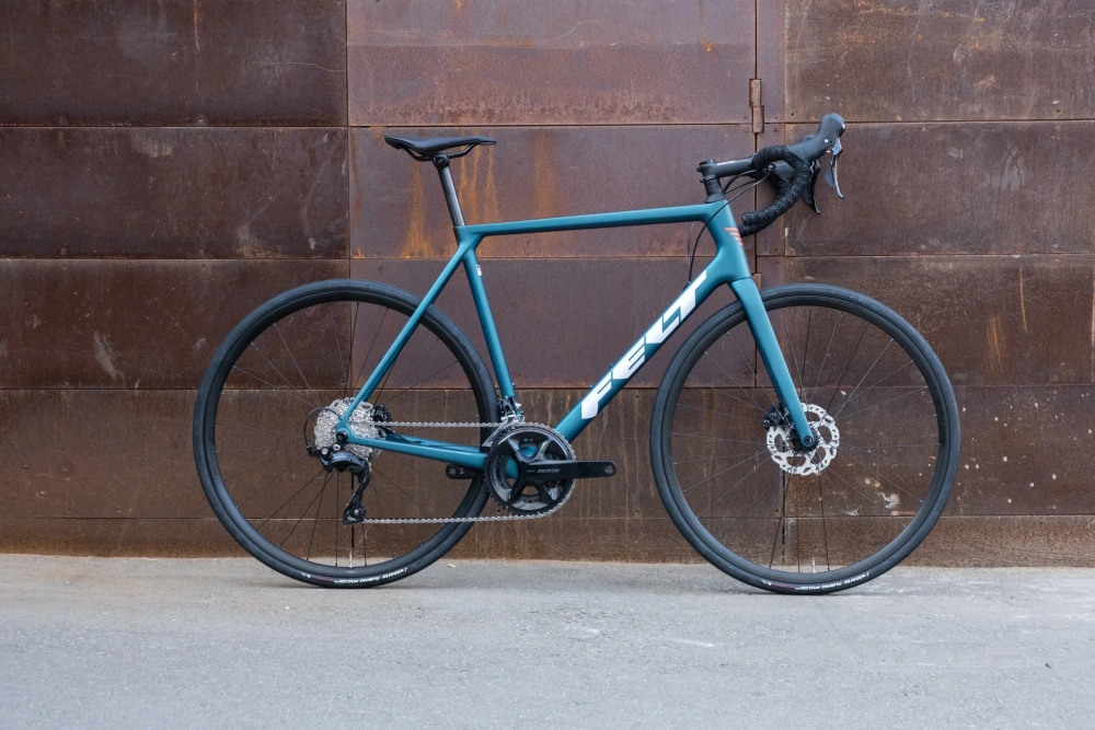 Фото товара Велосипед гоночный, шоссейный FELT FR | Advanced | Shimano 105 №7