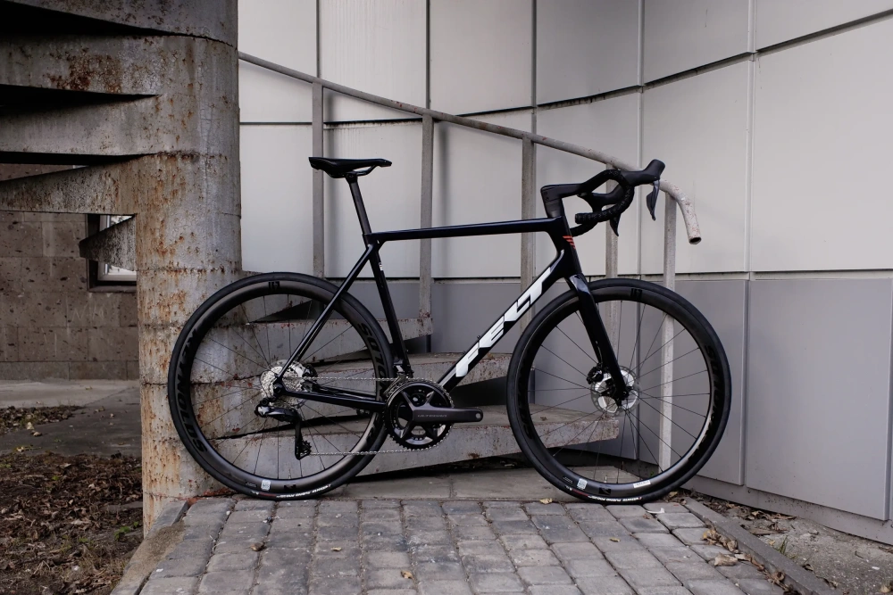 Фото товара Велосипед гоночный, шоссейный FELT FR | Advanced | Shimano Ultegra Di2 №6