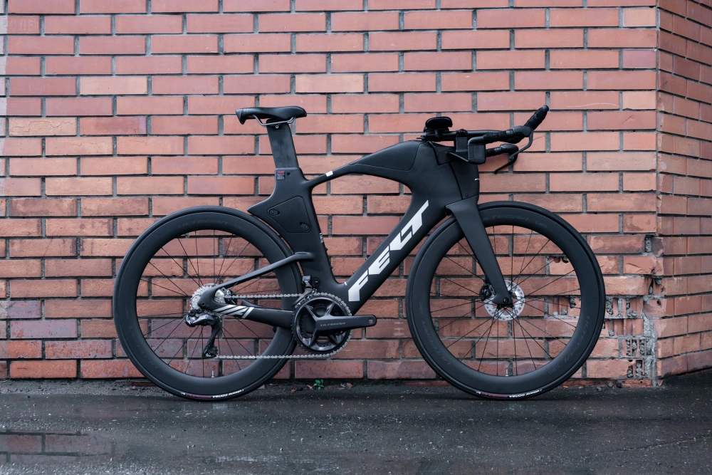 Фото товара Велосипед для триатлона FELT IA 2.0 | PRO | Ultegra Di2 №9