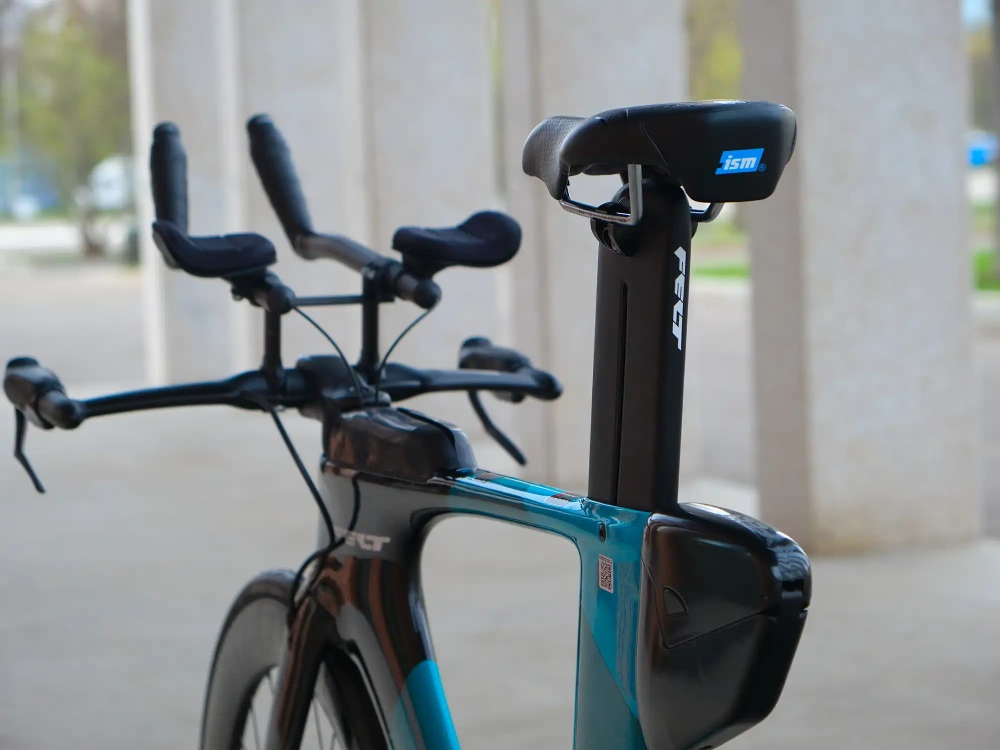 Фото товара Велосипед для триатлона FELT IAx | Advanced | Shimano Ultegra Di2 №10