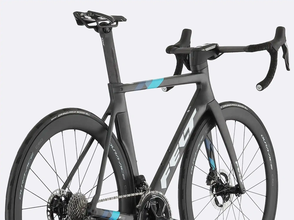 Фото товара Велосипед аэрошоссер FELT AR FRD | Ultimate | Dura-Ace Di2 №9