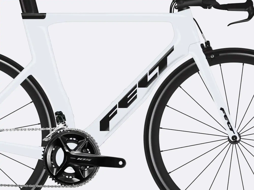 Фото товара Велосипед для раздельных стартов FELT B | Performance | Shimano 105 №2