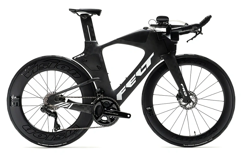 Велосипед для триатлона FELT IA 2.0 | FRD | Shimano Dura-Ace Di2