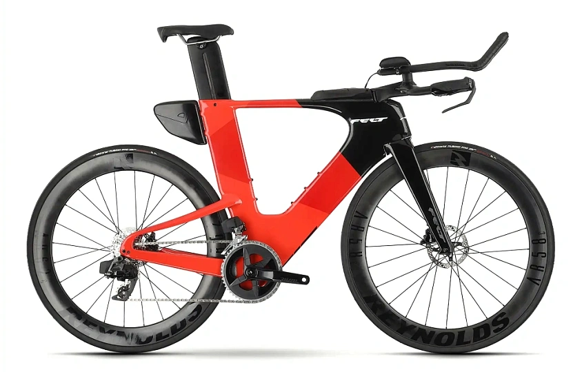 Велосипед для триатлона FELT IAx | Advanced | Rival eTap AXS