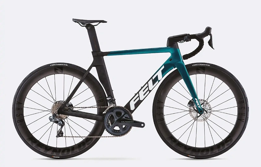 Велосипед аэрошоссер FELT AR | Advanced | Shimano Ultegra Di2