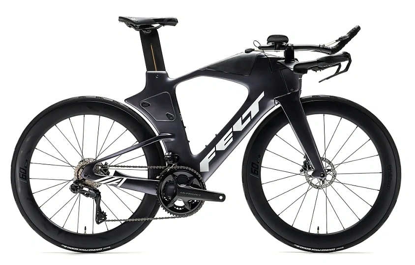 Велосипед для триатлона FELT IA 2.0 | EXPERT | Shimano Ultegra Di2