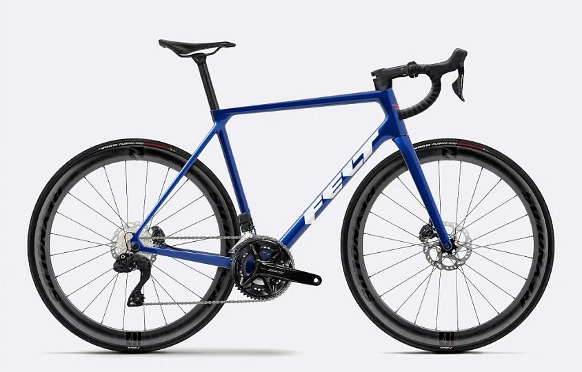 Велосипед гоночный, шоссейный FELT FR | Advanced | Shimano 105 Di2