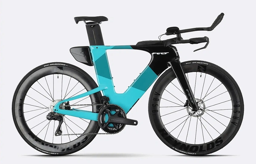 Велосипед для триатлона FELT IAx | Advanced | Shimano Ultegra Di2