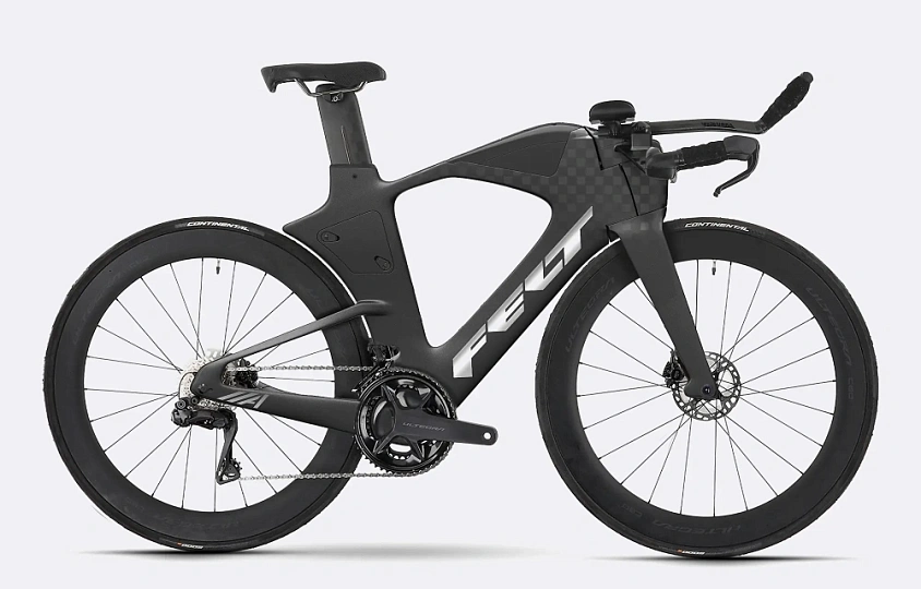 Велосипед для триатлона FELT IA 2.0 | PRO | Shimano Ultegra Di2