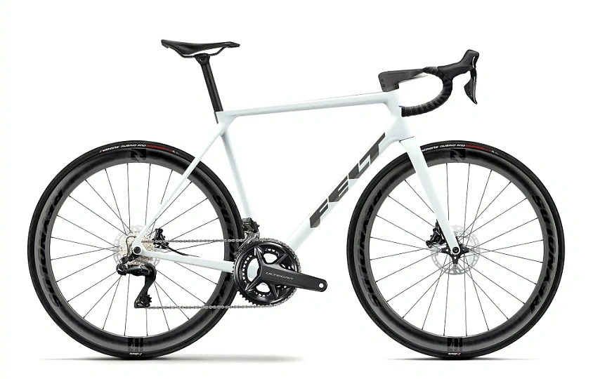Велосипед гоночный, шоссейный FELT FR | Advanced | Shimano Ultegra Di2