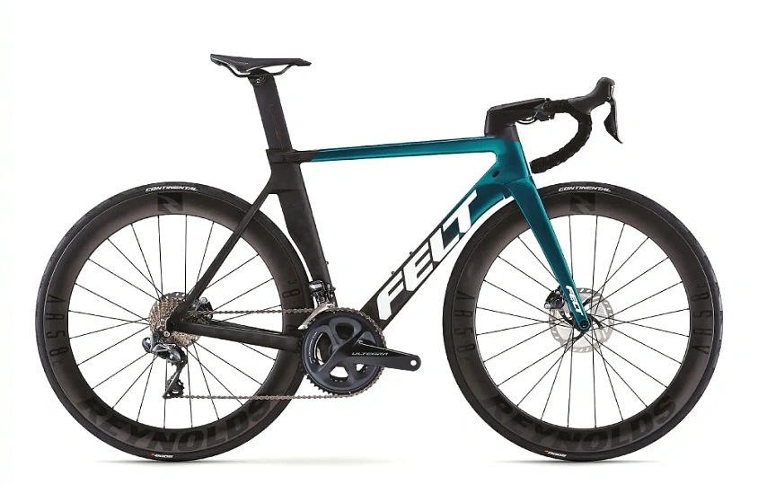 Велосипед аэрошоссер FELT AR | Advanced | Shimano Ultegra Di2