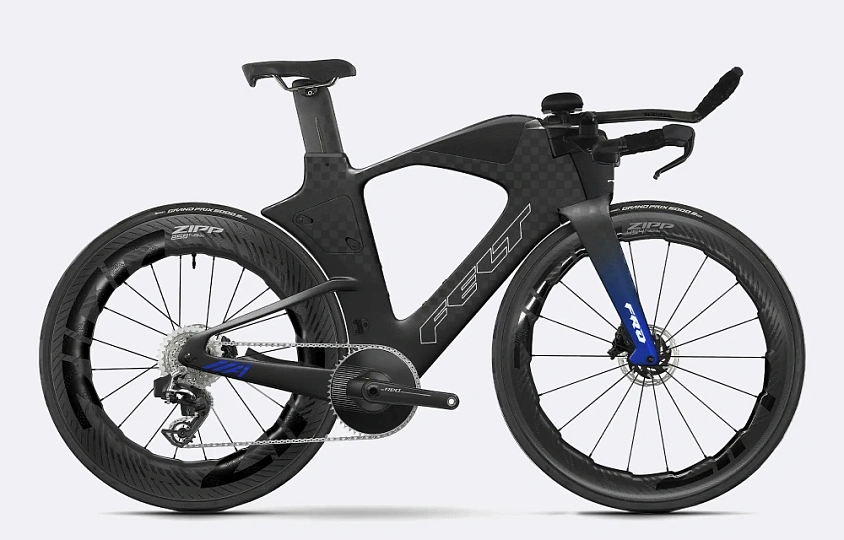 Велосипед для триатлона FELT IA 2.0 | FRD | SRAM RED AXS