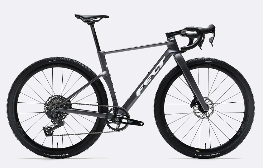 Гравийный велосипед BREED 3.0 | RACE | SRAM APEX S-1000 MULLET